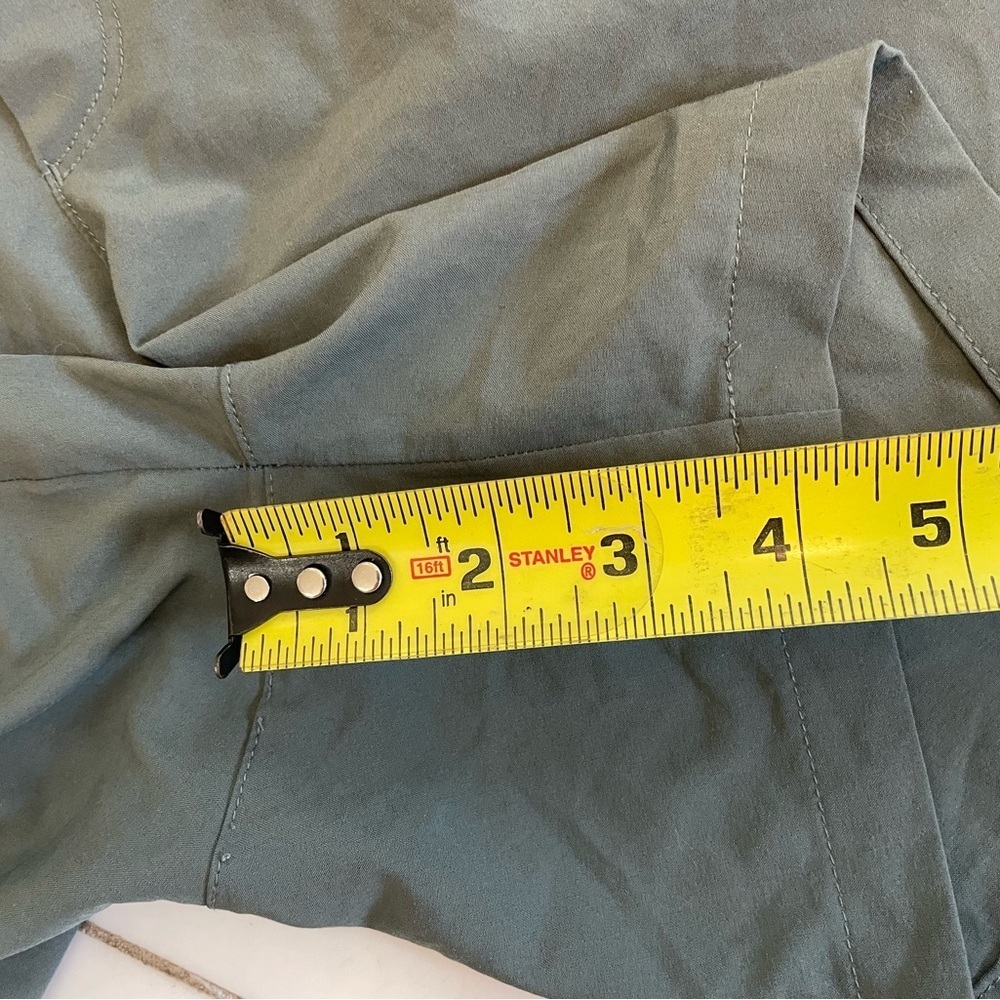 Helly Hansen, Men XL gray green 5” drawstring elastic waist comfort active short - Picture 6 of 8